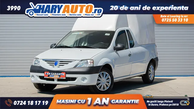 DACIA LOGAN