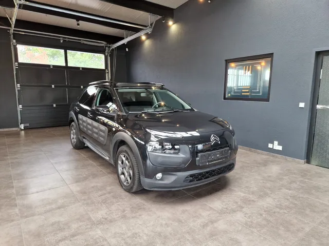 CITROEN C4 CACTUS
