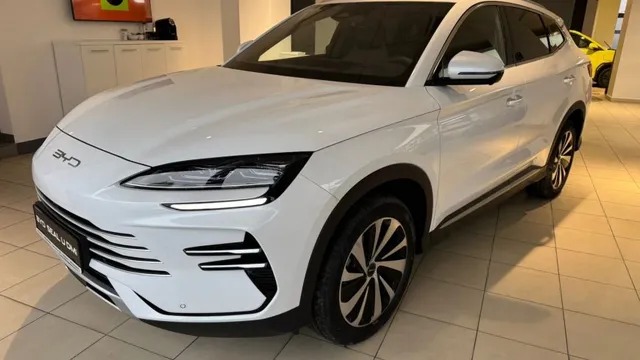 BYD SEAL