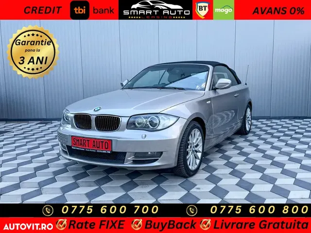 BMW 1 SERIES
