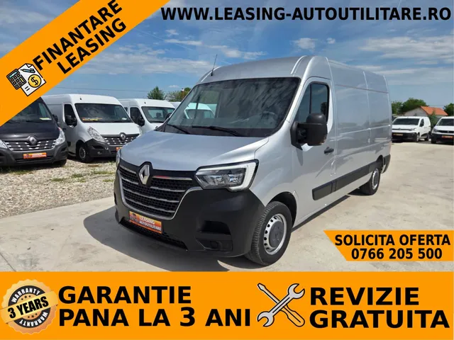 RENAULT MASTER