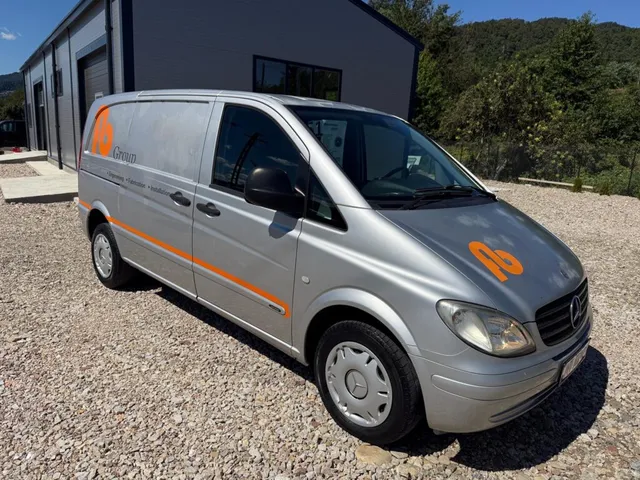 MERCEDES-BENZ VITO