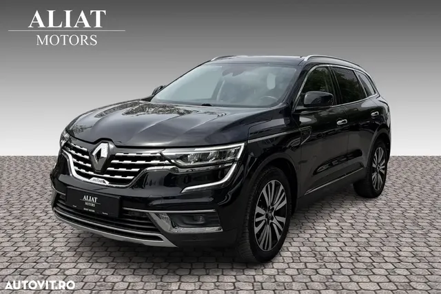 RENAULT KOLEOS