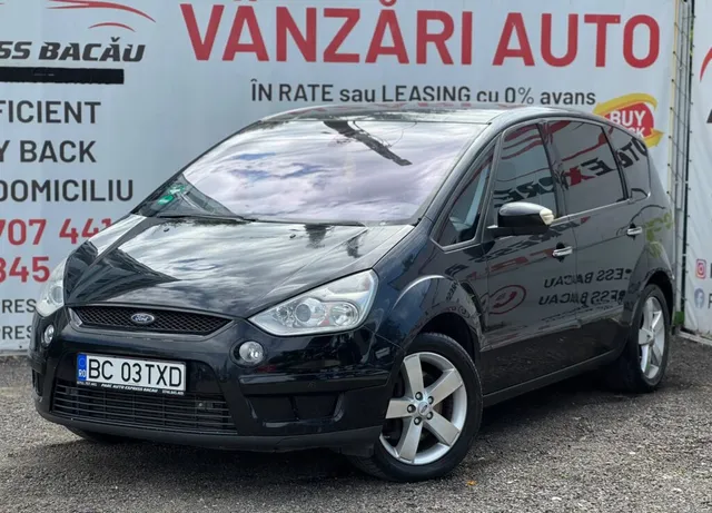 FORD S-MAX