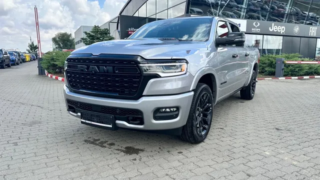 DODGE RAM
