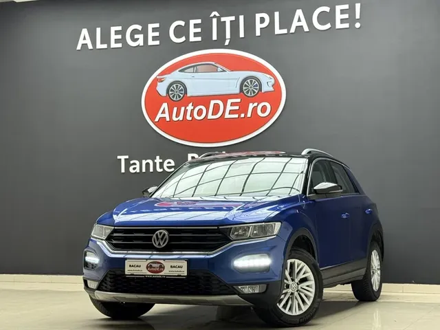 VOLKSWAGEN T-ROC