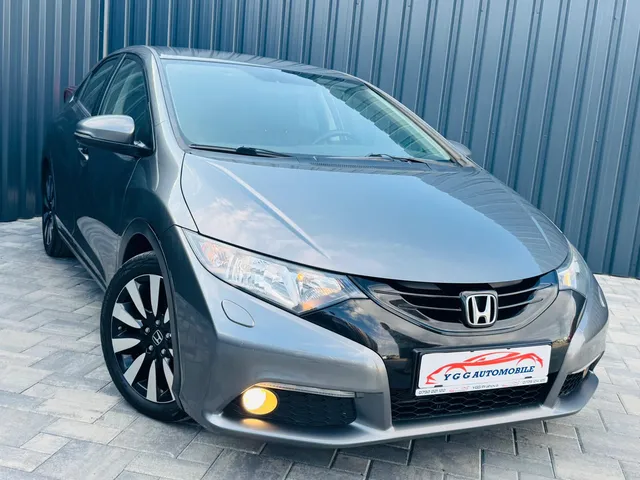 HONDA CIVIC