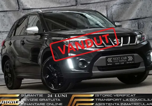 SUZUKI VITARA