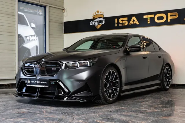 BMW M5