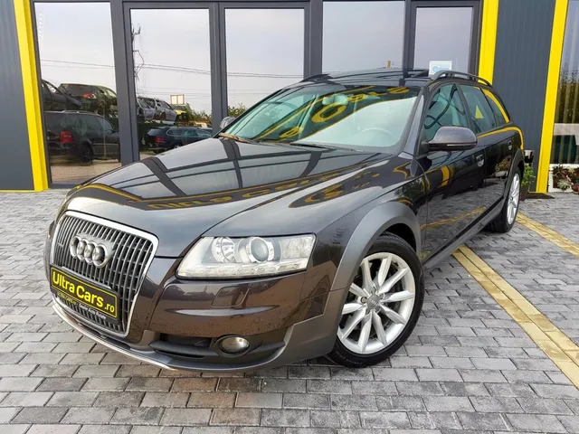 AUDI A6 ALLROAD