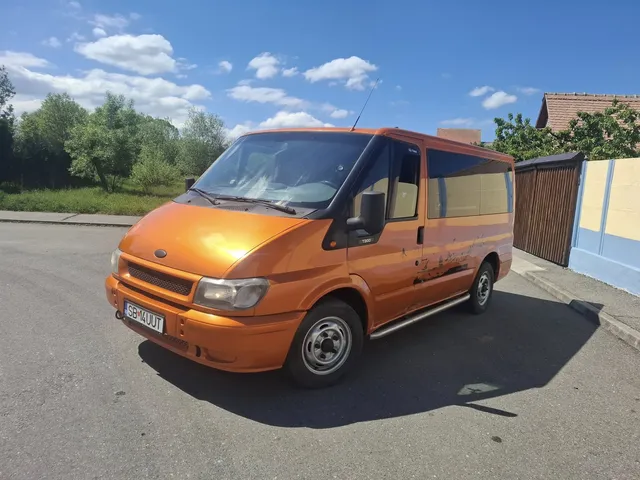 FORD TRANSIT