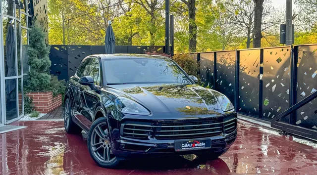 PORSCHE CAYENNE