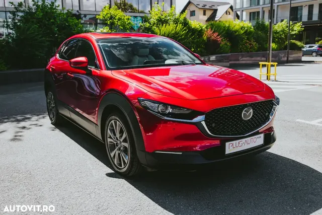 MAZDA CX-30