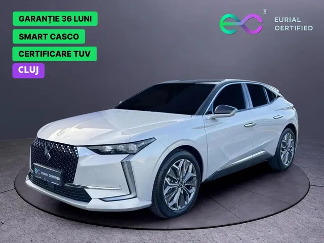 DS AUTOMOBILES DS 4