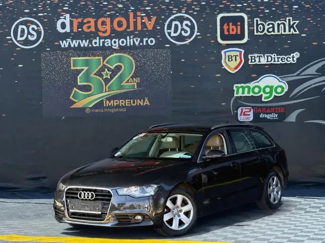 AUDI A6