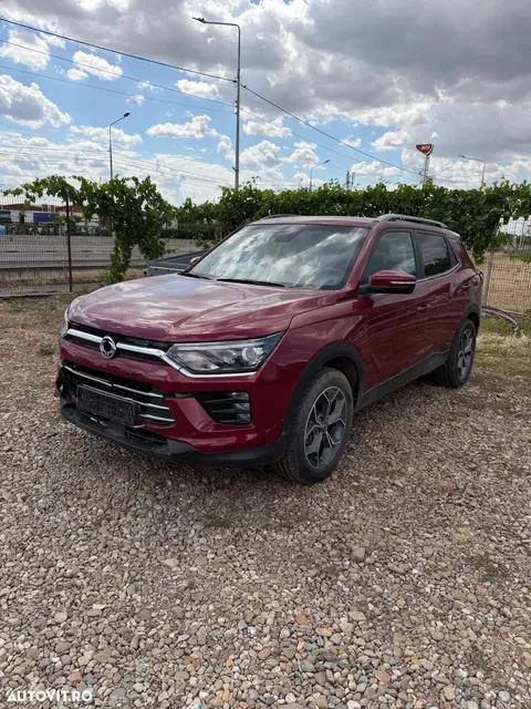KGM KORANDO
