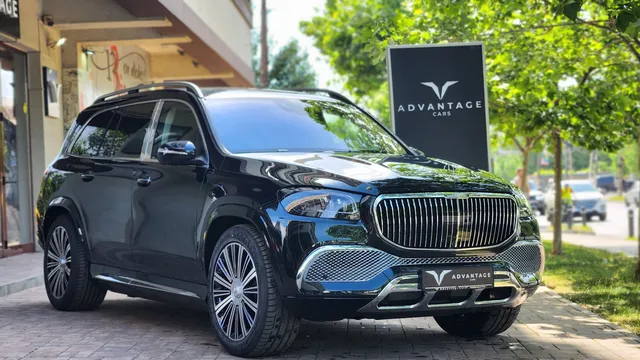 MERCEDES-BENZ GLS