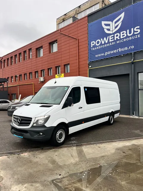 MERCEDES-BENZ SPRINTER