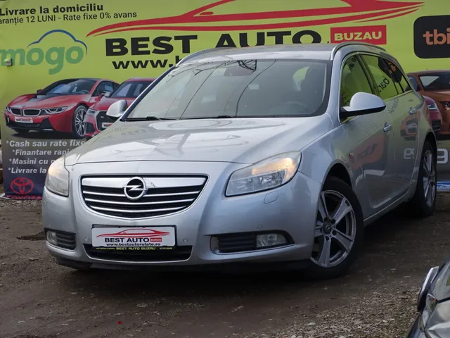 OPEL INSIGNIA