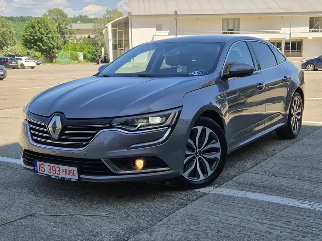 RENAULT TALISMAN