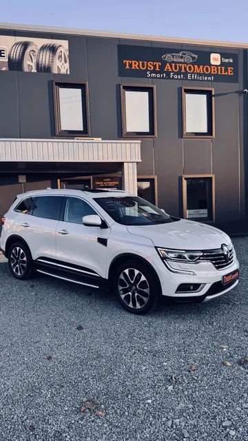 RENAULT KOLEOS