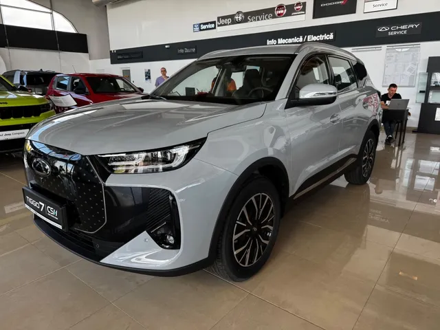 CHERY TIGGO