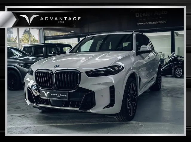 BMW X5