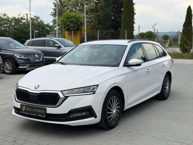 SKODA OCTAVIA