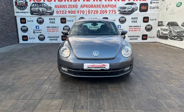 VOLKSWAGEN BEETLE
