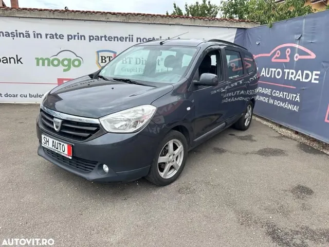 DACIA LODGY