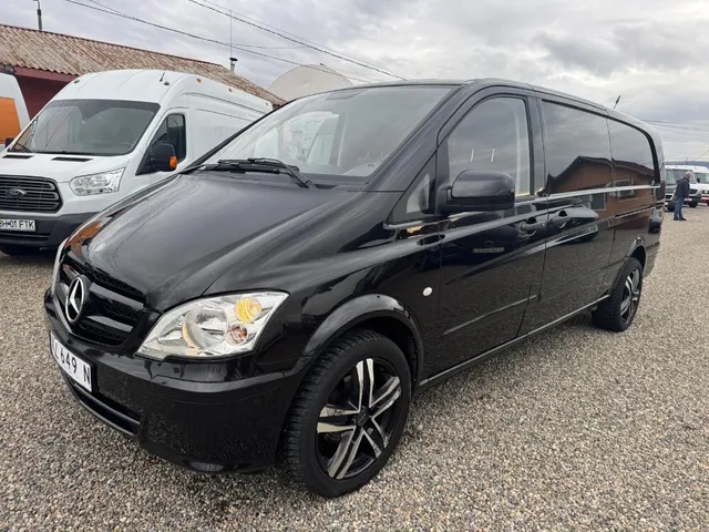MERCEDES-BENZ VITO