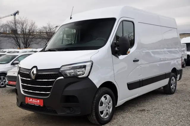 RENAULT MASTER