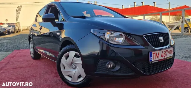 SEAT IBIZA