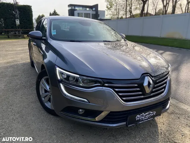 RENAULT TALISMAN