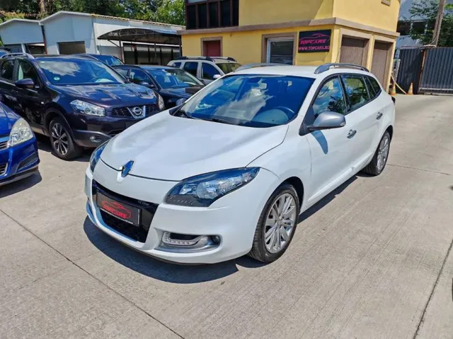 RENAULT MEGANE