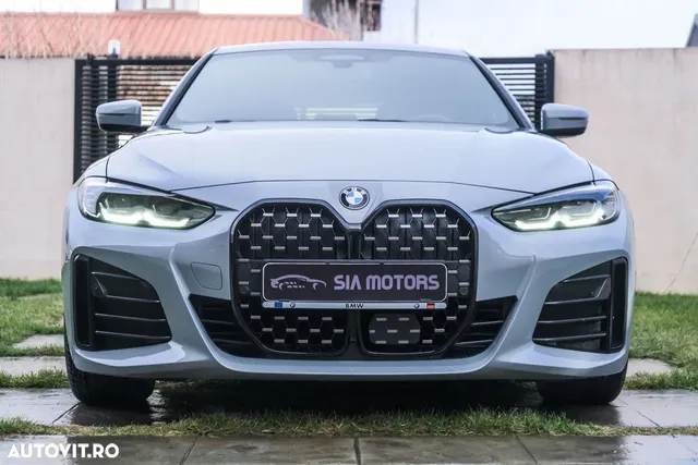BMW 4 SERIES