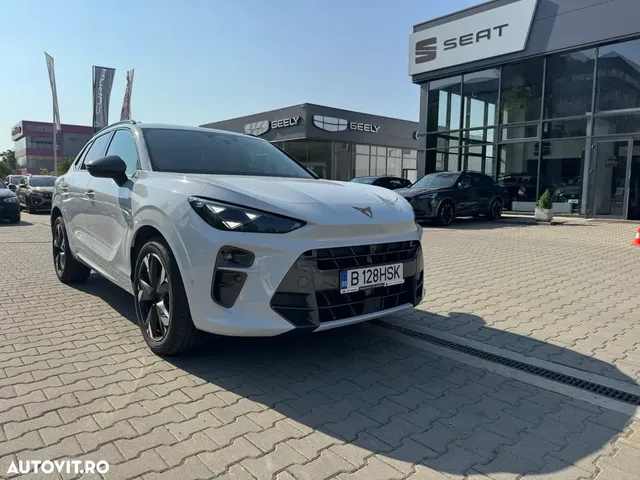 CUPRA TERRAMAR