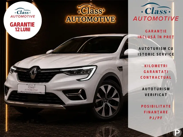 RENAULT ARKANA