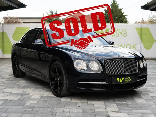 BENTLEY FLYING SPUR
