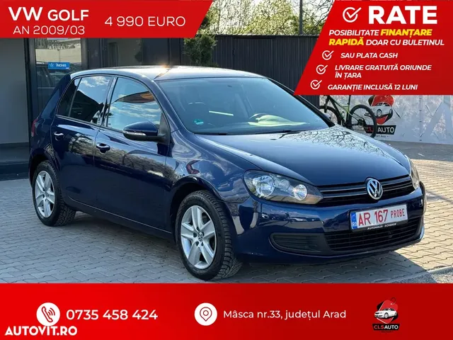 VOLKSWAGEN GOLF