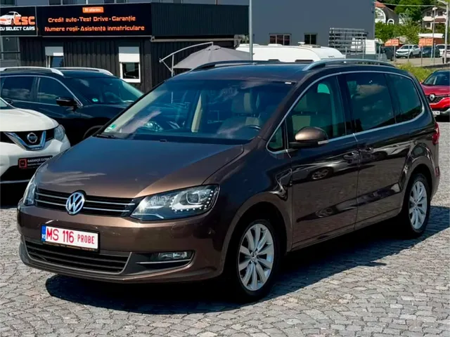 VOLKSWAGEN SHARAN