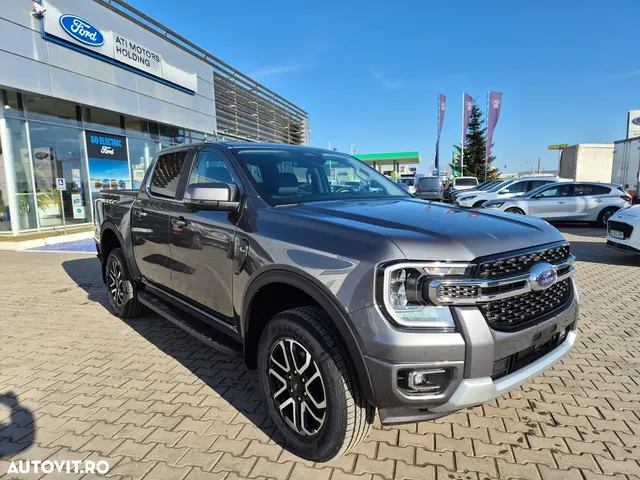 FORD RANGER