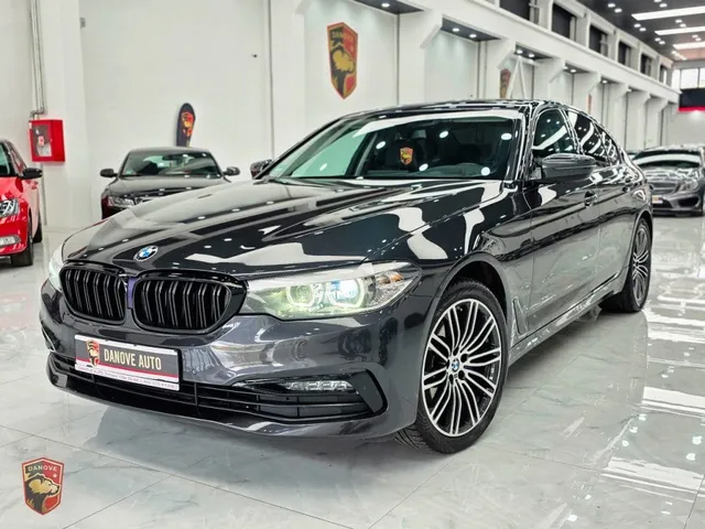 BMW 5 SERIES