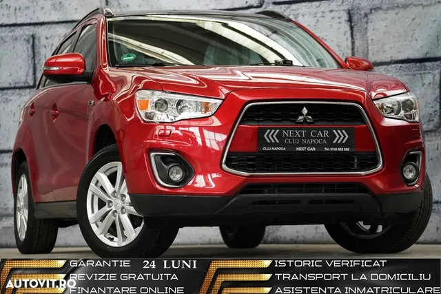MITSUBISHI ASX