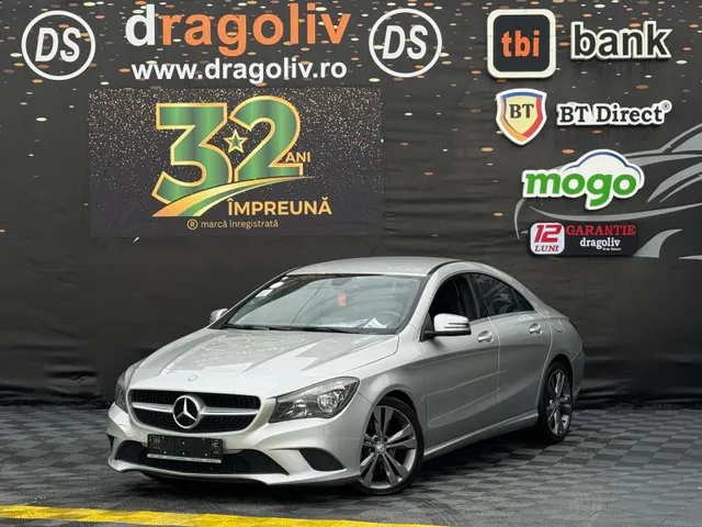 MERCEDES-BENZ CLA