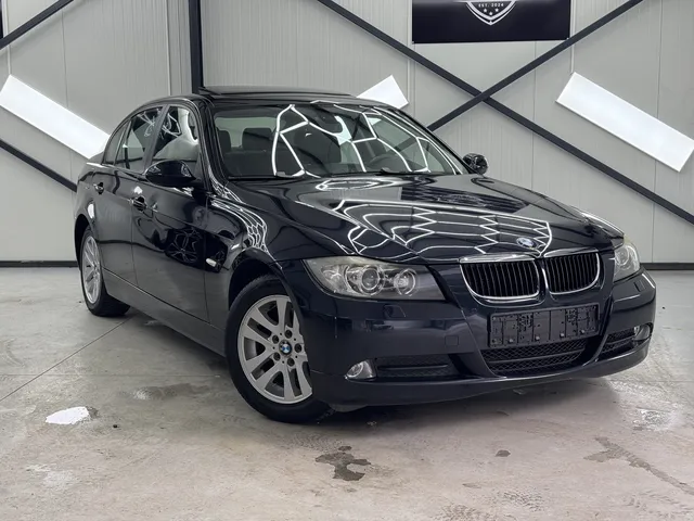BMW 320D