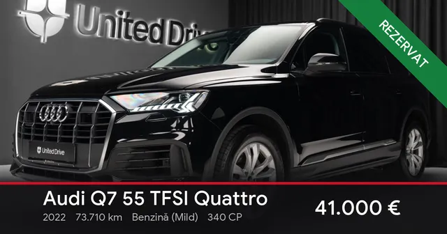 AUDI Q7