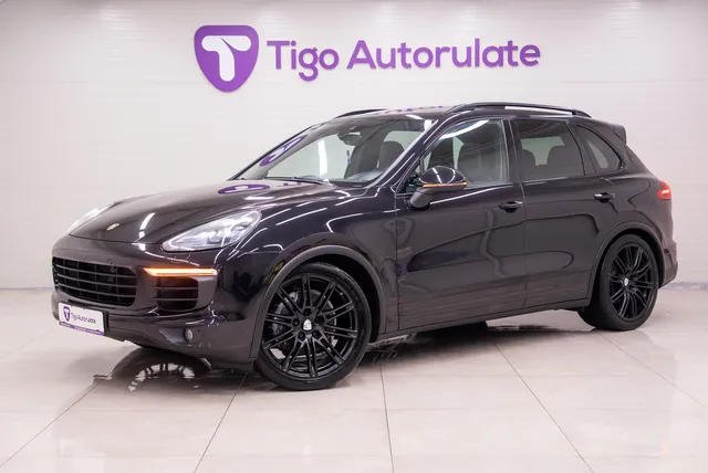 PORSCHE CAYENNE