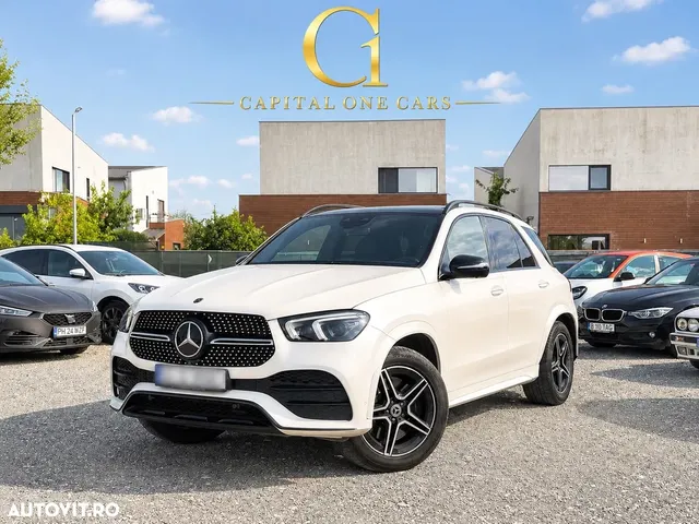 MERCEDES-BENZ GLE