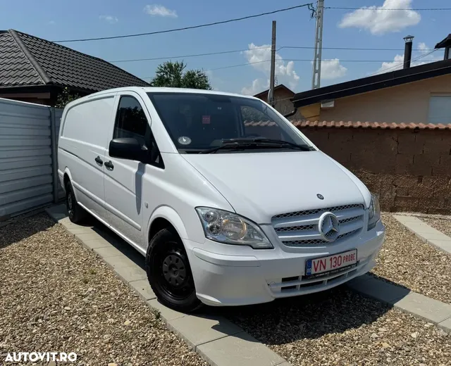 MERCEDES-BENZ VITO